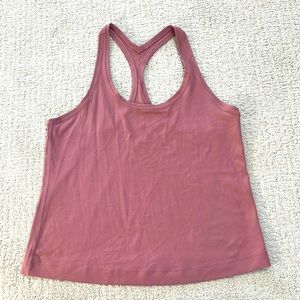 Lulu Lemon Racerback Short Tank Top